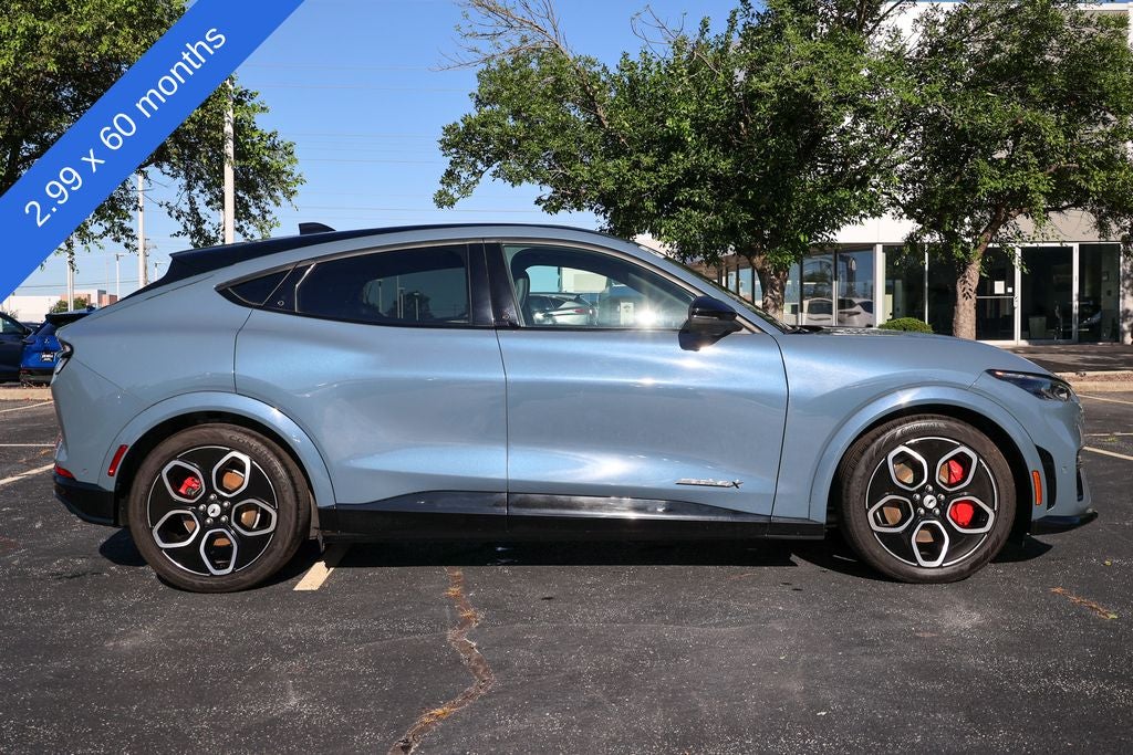 2023 Ford Mustang Mach-E GT