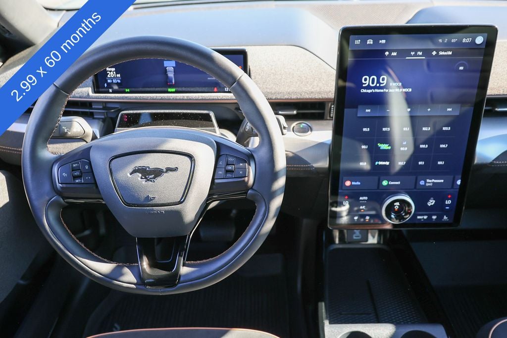 2023 Ford Mustang Mach-E GT
