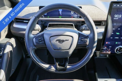 2023 Ford Mustang Mach-E GT