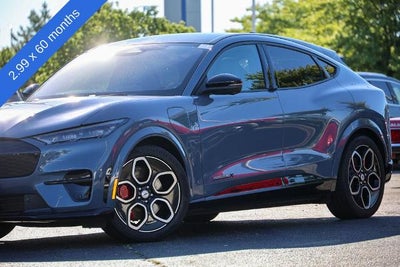 2023 Ford Mustang Mach-E GT