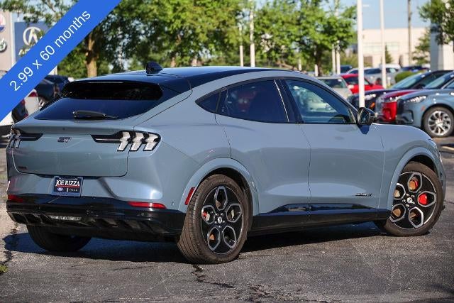 2023 Ford Mustang Mach-E GT