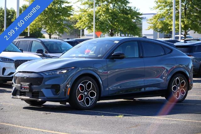 2023 Ford Mustang Mach-E GT