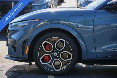 2023 Ford Mustang Mach-E GT