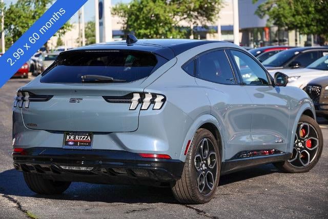 2023 Ford Mustang Mach-E GT