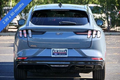 2023 Ford Mustang Mach-E GT