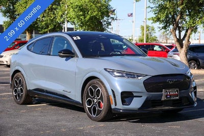 2023 Ford Mustang Mach-E GT