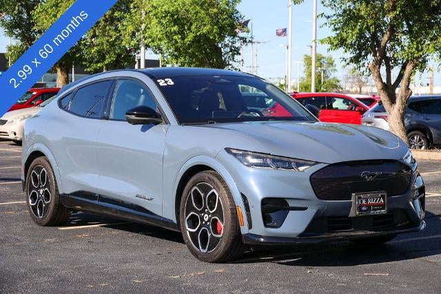 2023 Ford Mustang Mach-E GT