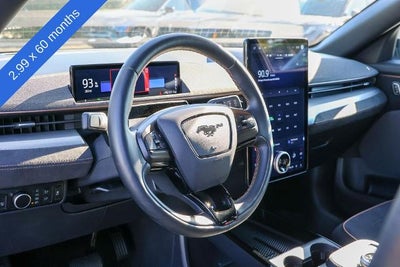 2023 Ford Mustang Mach-E GT