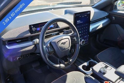 2023 Ford Mustang Mach-E GT