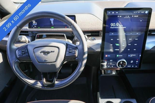 2023 Ford Mustang Mach-E GT