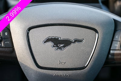 2023 Ford Mustang Mach-E GT