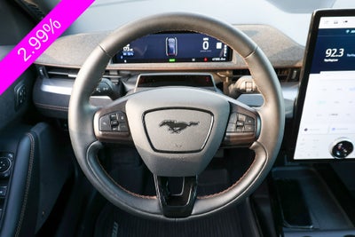 2023 Ford Mustang Mach-E GT