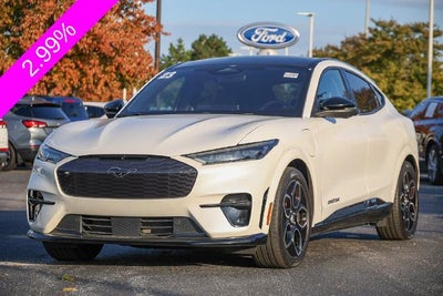 2023 Ford Mustang Mach-E GT