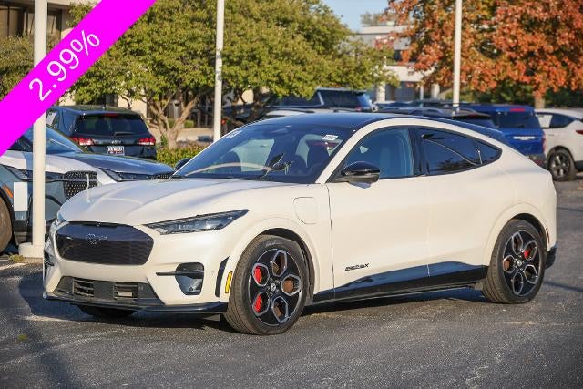 2023 Ford Mustang Mach-E GT