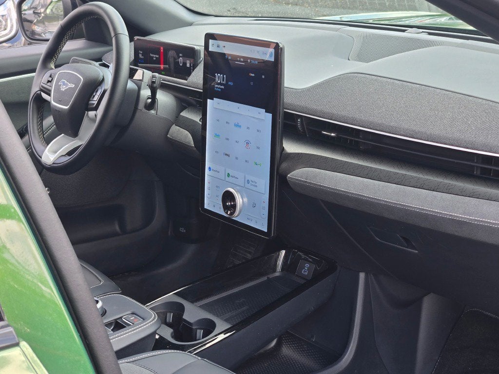 2024 Ford Mustang Mach-E GT