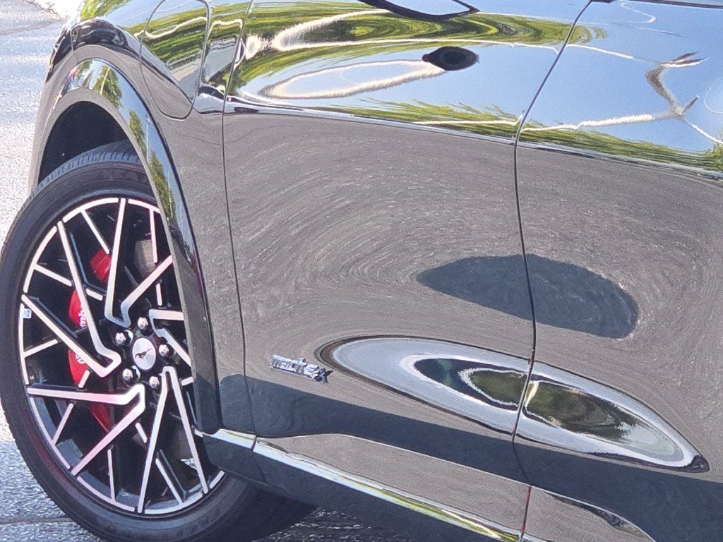 2022 Ford Mustang Mach-E GT