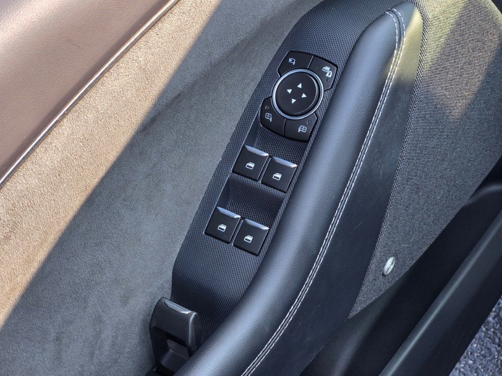 2022 Ford Mustang Mach-E GT