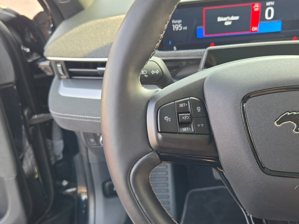 2022 Ford Mustang Mach-E GT