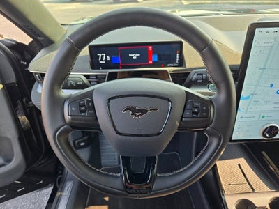 2022 Ford Mustang Mach-E GT
