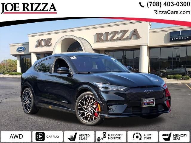 2022 Ford Mustang Mach-E GT