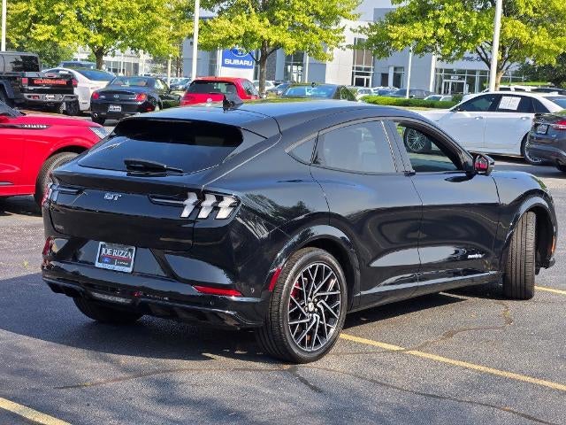 2022 Ford Mustang Mach-E GT