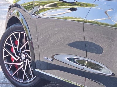 2022 Ford Mustang Mach-E GT