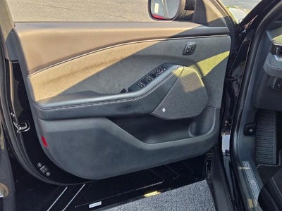 2022 Ford Mustang Mach-E GT