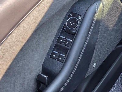 2022 Ford Mustang Mach-E GT