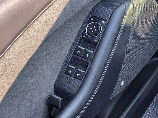 2022 Ford Mustang Mach-E GT