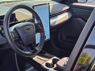 2022 Ford Mustang Mach-E GT