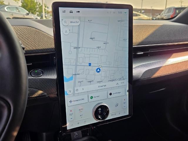 2022 Ford Mustang Mach-E GT