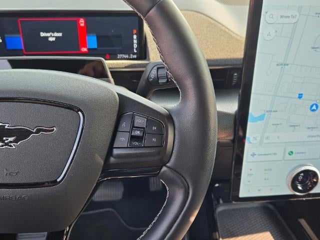 2022 Ford Mustang Mach-E GT