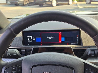 2022 Ford Mustang Mach-E GT