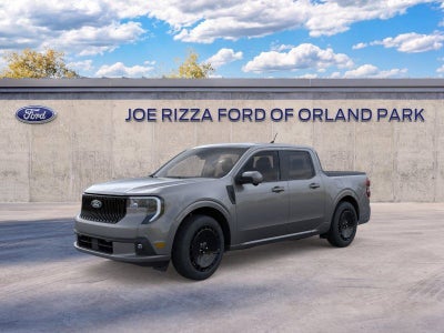 2025 Ford Maverick LOBO