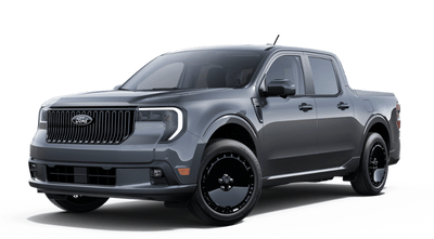 2025 Ford Maverick LOBO