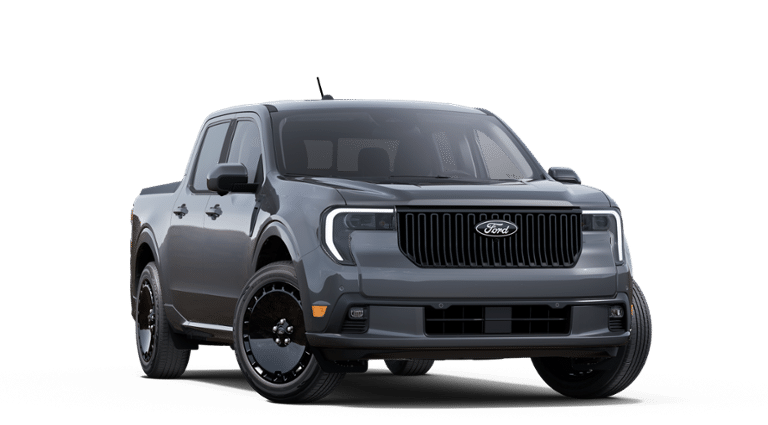 2025 Ford Maverick LOBO