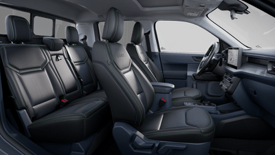 2025 Ford Maverick LOBO
