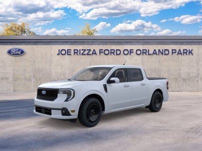 2026 Ford Maverick Lobo Standard
