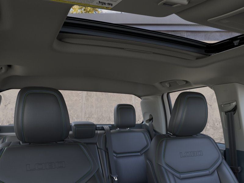 2026 Ford Maverick Lobo Standard