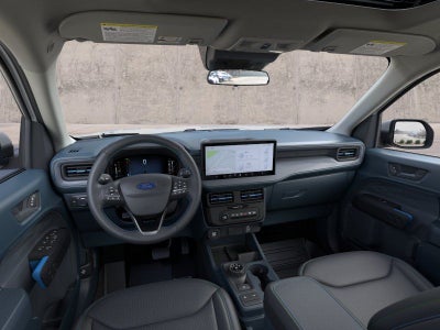 2026 Ford Maverick Lobo Standard