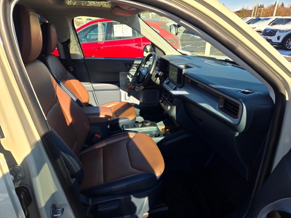 2024 Ford Maverick Lariat