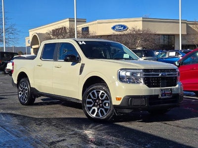 2024 Ford Maverick Lariat