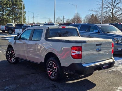 2024 Ford Maverick Lariat