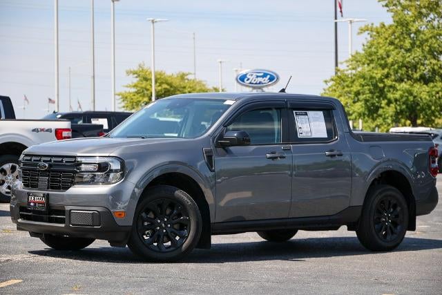 2024 Ford Maverick Lariat