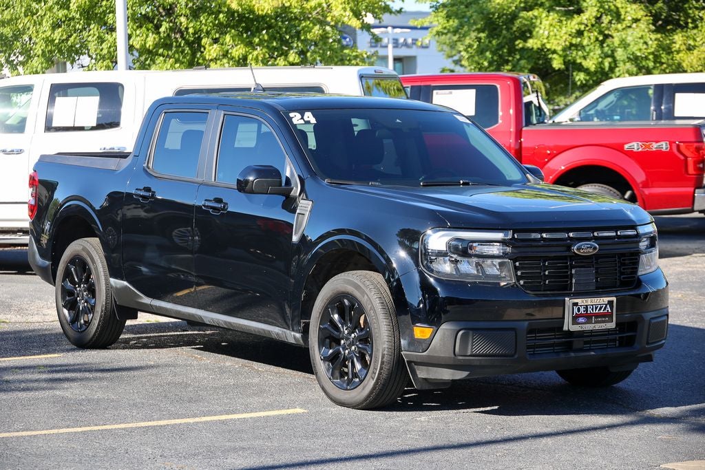 2024 Ford Maverick Lariat