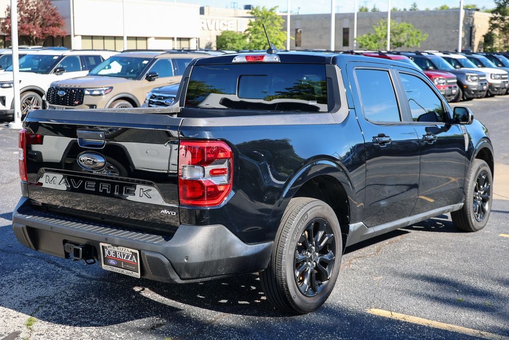 2024 Ford Maverick Lariat