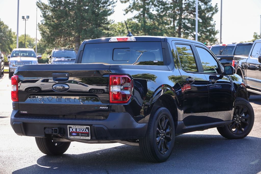 2024 Ford Maverick Lariat