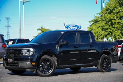 2024 Ford Maverick Lariat