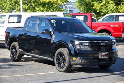 2024 Ford Maverick Lariat