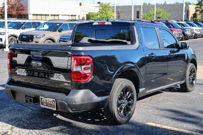2024 Ford Maverick Lariat
